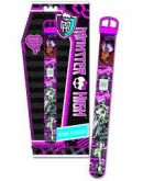 Monster High Relogio Bracelete